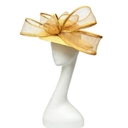 Le Grand Bow Fascinator Dress Hat DH5004 - MOGHANT