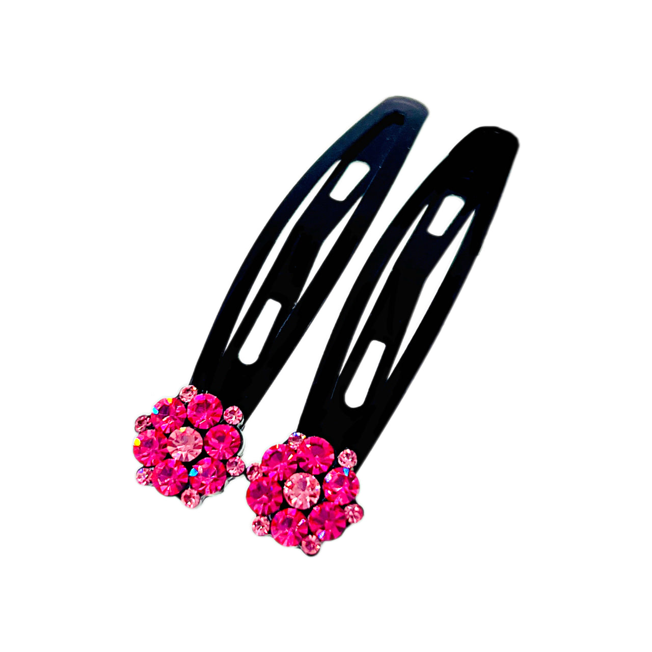 Crystal Click-Clack Clip · C36