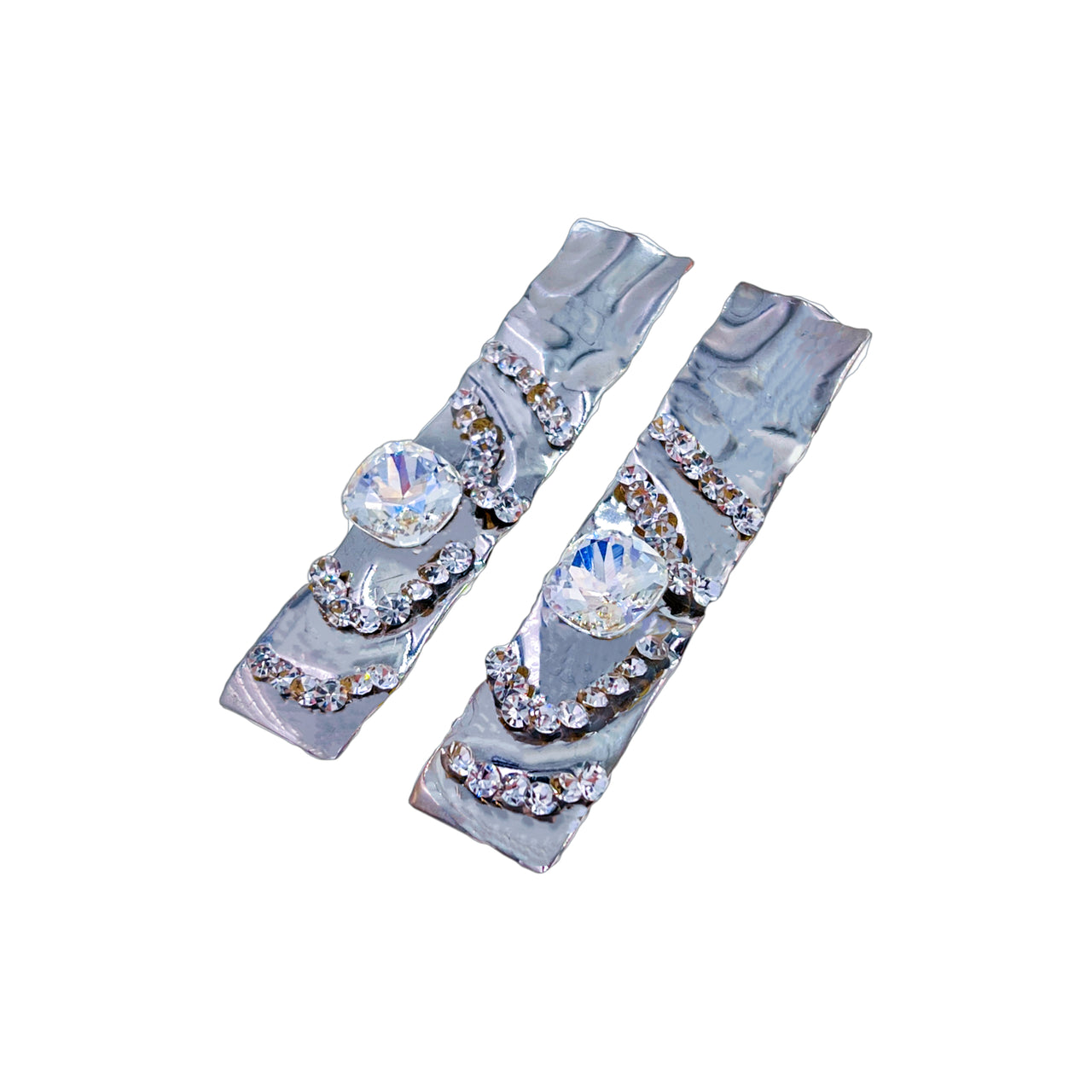 Aurora Alloy · Mirror-Tech Alligator Clip