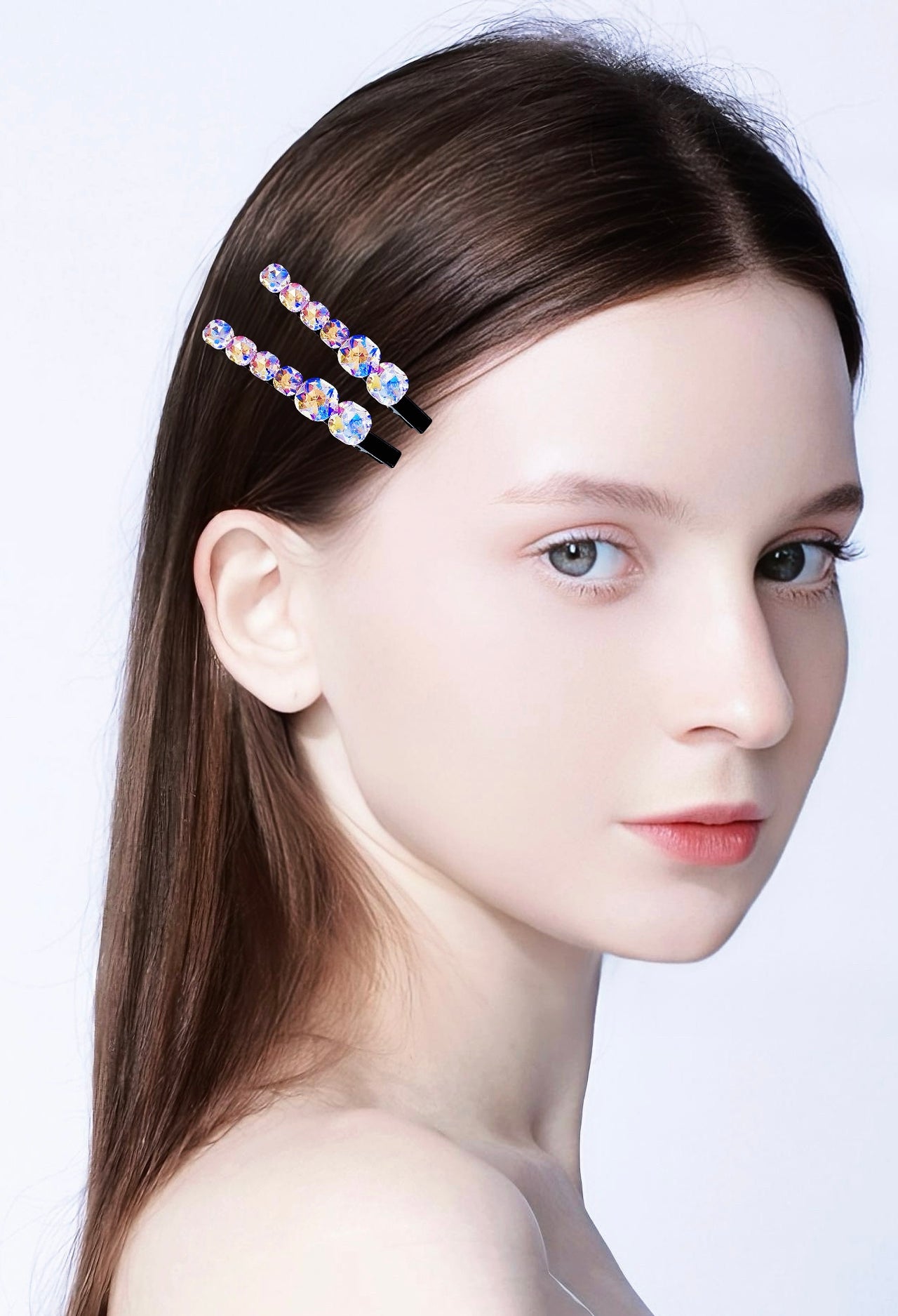 Cubist Glow Line · Alligator Clip