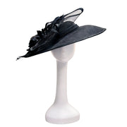Éclipse Oversized Floral Fascinator F3012 - MOGHANT