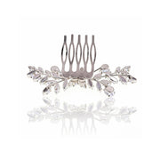 Aurora Blossom Grace Bridal Hair Comb - MOGHANT