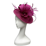 Lumière Bow Sculpt Fascinator F3013 - MOGHANT
