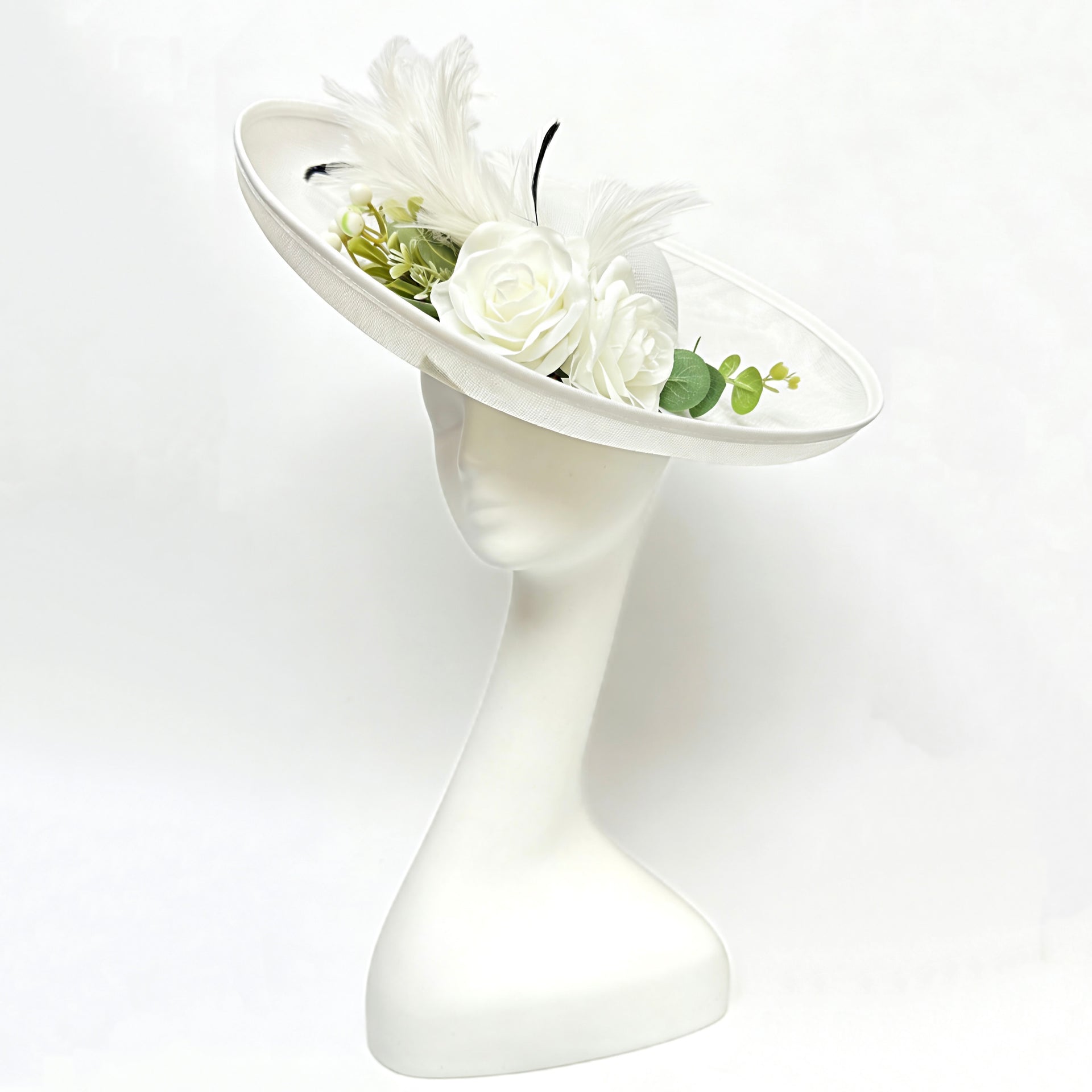 Maison Rosette Fascinator F3009 - MOGHANT