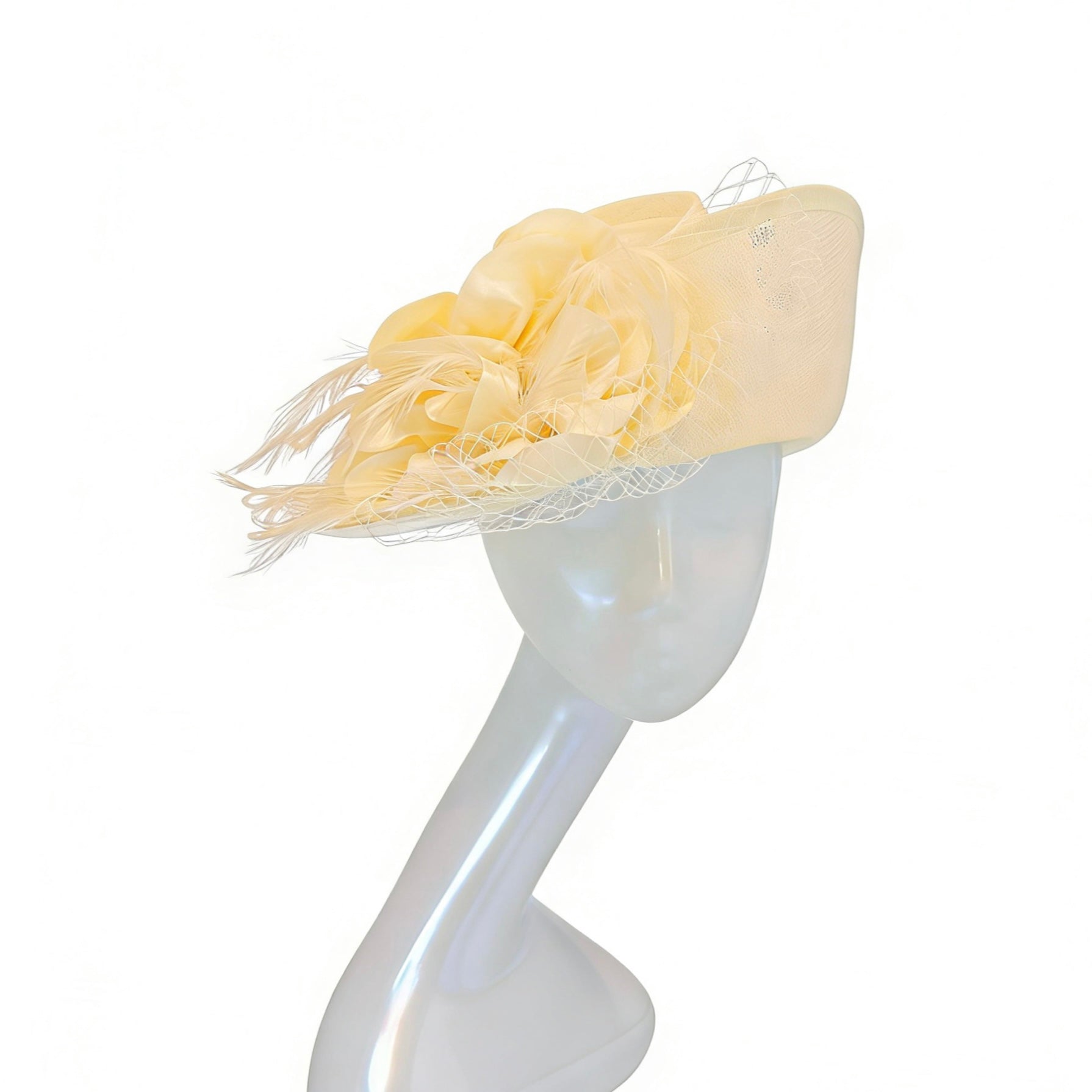 Éclat Percher Fascinator Dress Hat DH5009 - MOGHANT