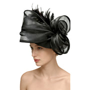 Fleur Plume Fascinator F3011 - MOGHANT