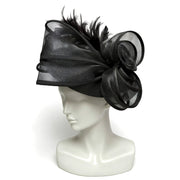 Fleur Plume Fascinator F3011 - MOGHANT