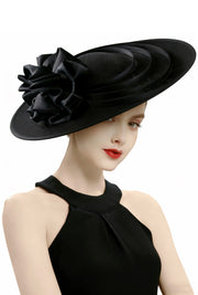 Imperial Bow Fascinator · Grand Nœud Impérial F3001 - MOGHANT