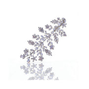 Aurora Celestial Leaf Bridal Hair Clip - MOGHANT