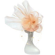 Éclipse Rosette Sculpt Fascinator F3020 - MOGHANT