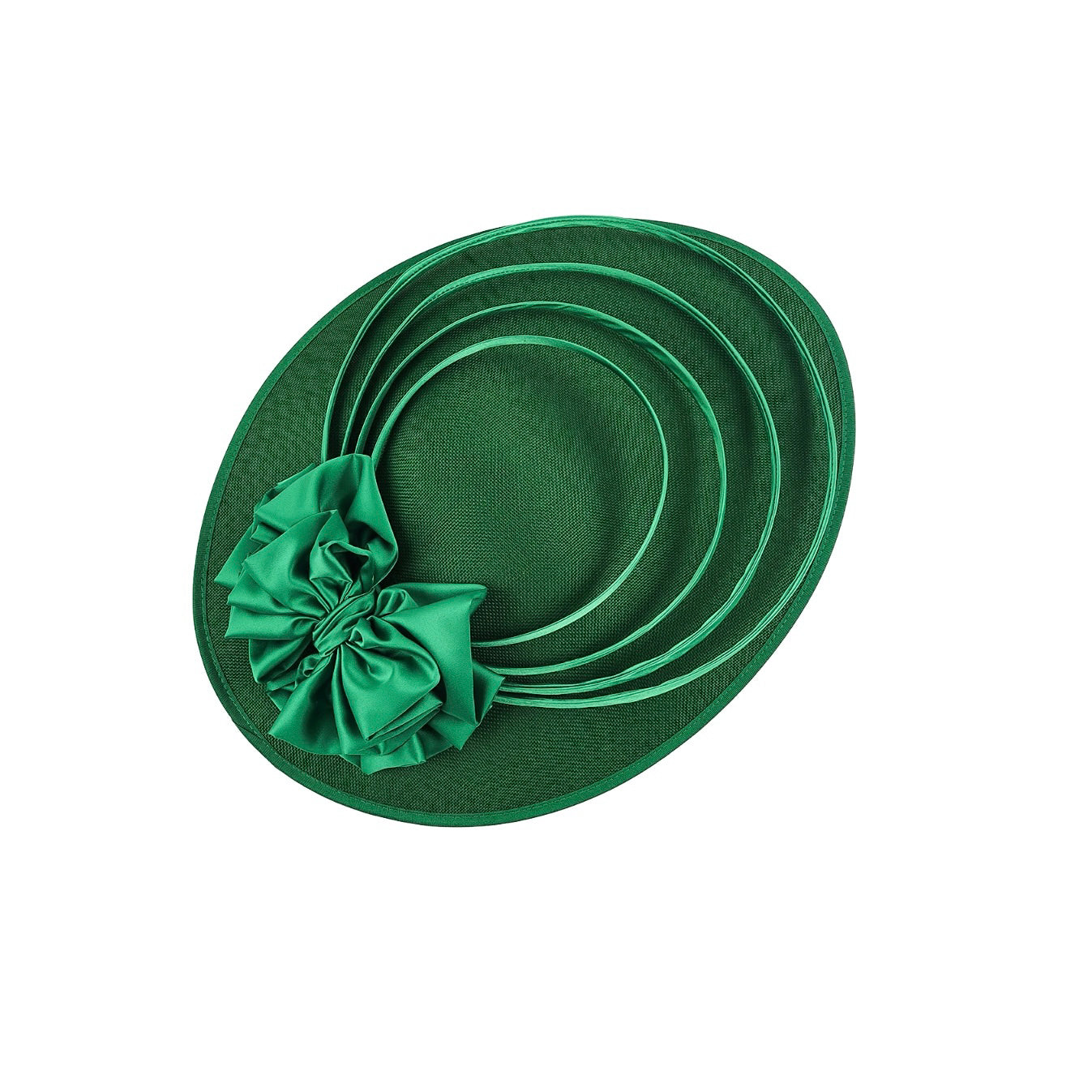 Imperial Bow Fascinator · Grand Nœud Impérial F3001 - MOGHANT