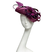 Plume Rosée Fascinator F3014 - MOGHANT