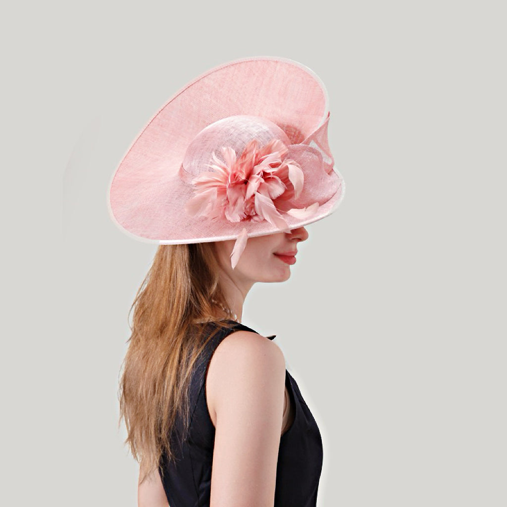 Aurelia Ascot Fascinator F3002 - MOGHANT