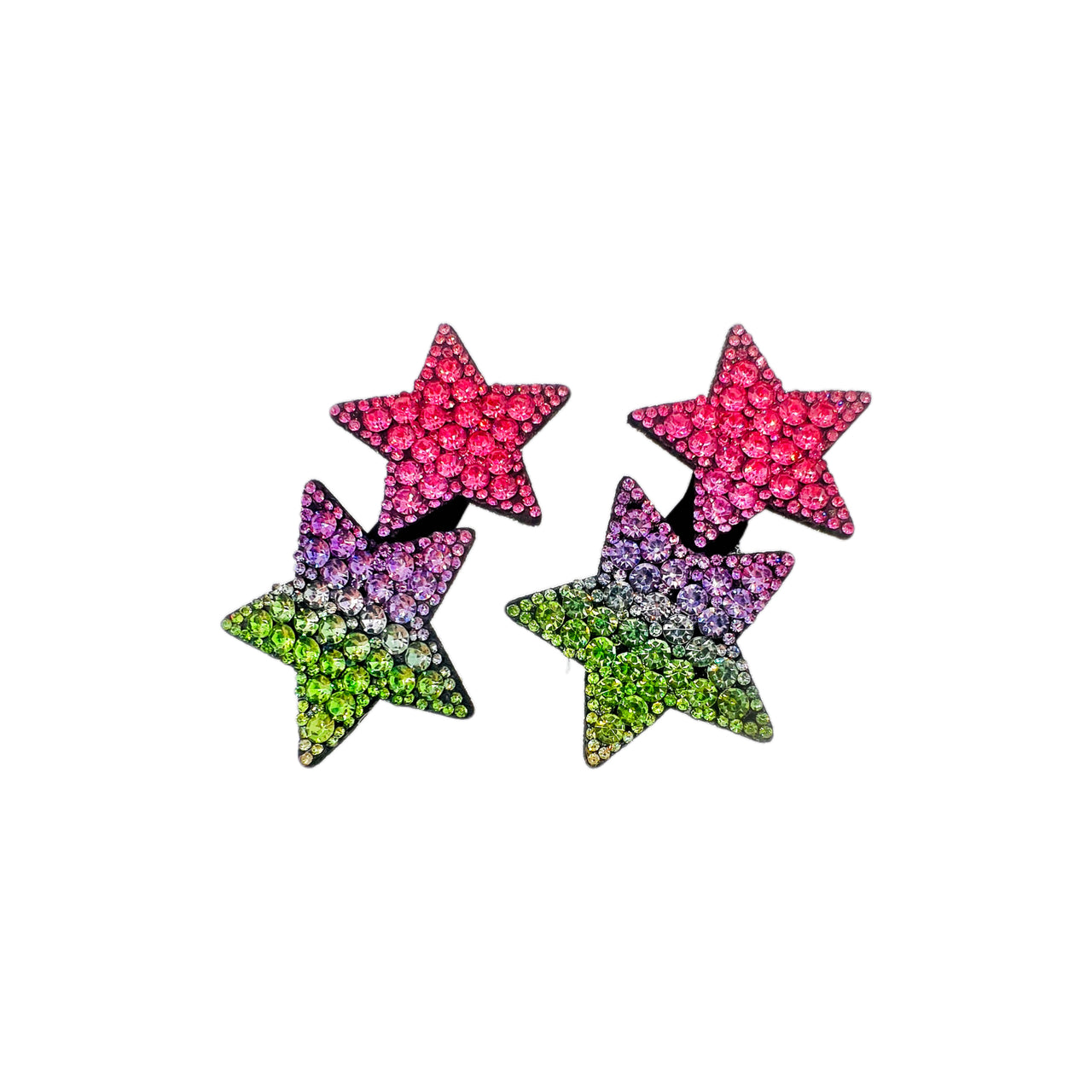 Étoiles Éternelles Stars Click-Clack Clip