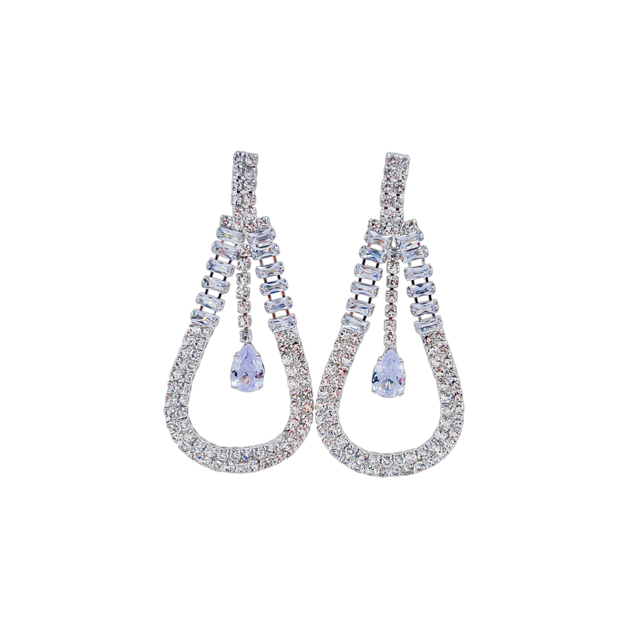Goutte Céleste Earrings