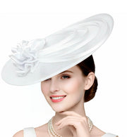 Imperial Bow Fascinator · Grand Nœud Impérial F3001 - MOGHANT