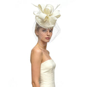 Lumière Bloom Sculpt Fascinator F3015 - MOGHANT