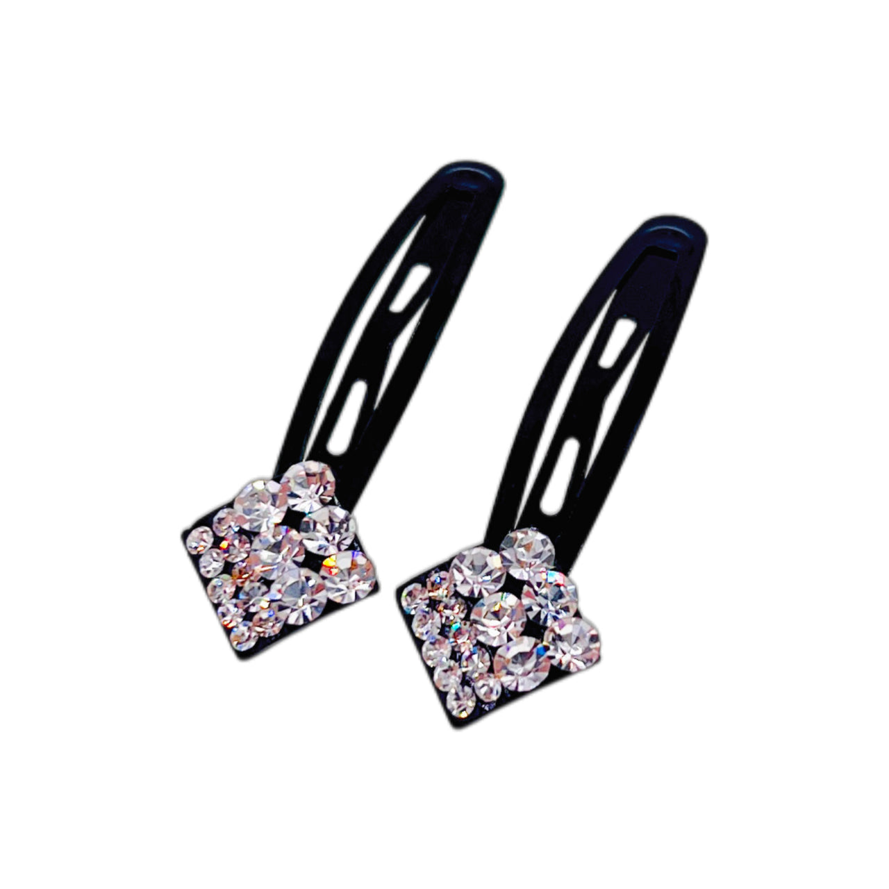 Crystal Click-Clack Clip · C22