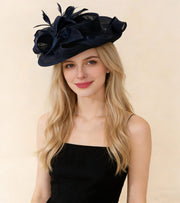 Veloria Bloom · Bespoke Fascinator F3005 - MOGHANT