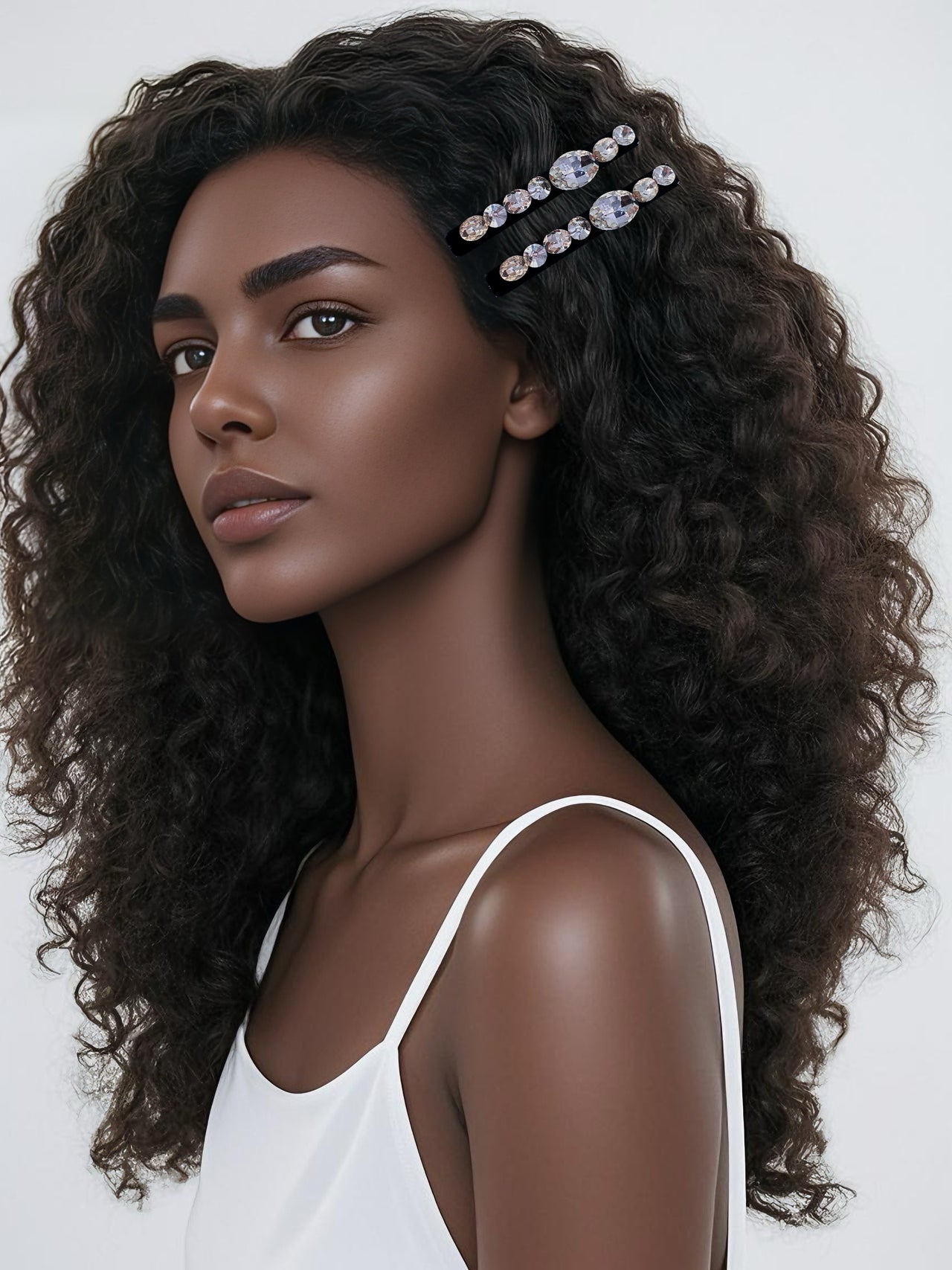 Éclat Whisper · Alligator Clip