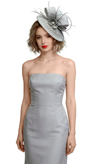 Lumière Bow Sculpt Fascinator F3013 - MOGHANT