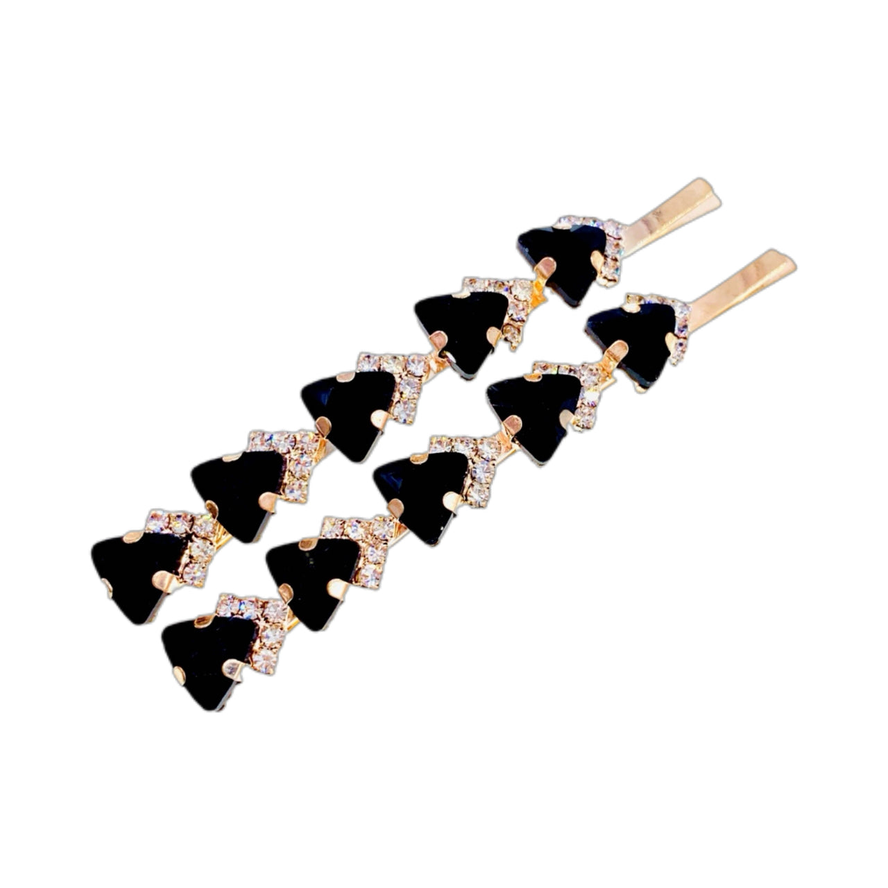 Prisma Apex Rhinestone Bobby Pin