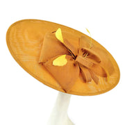 Regalia Noire · Bespoke Bow Fascinator F3003 - MOGHANT