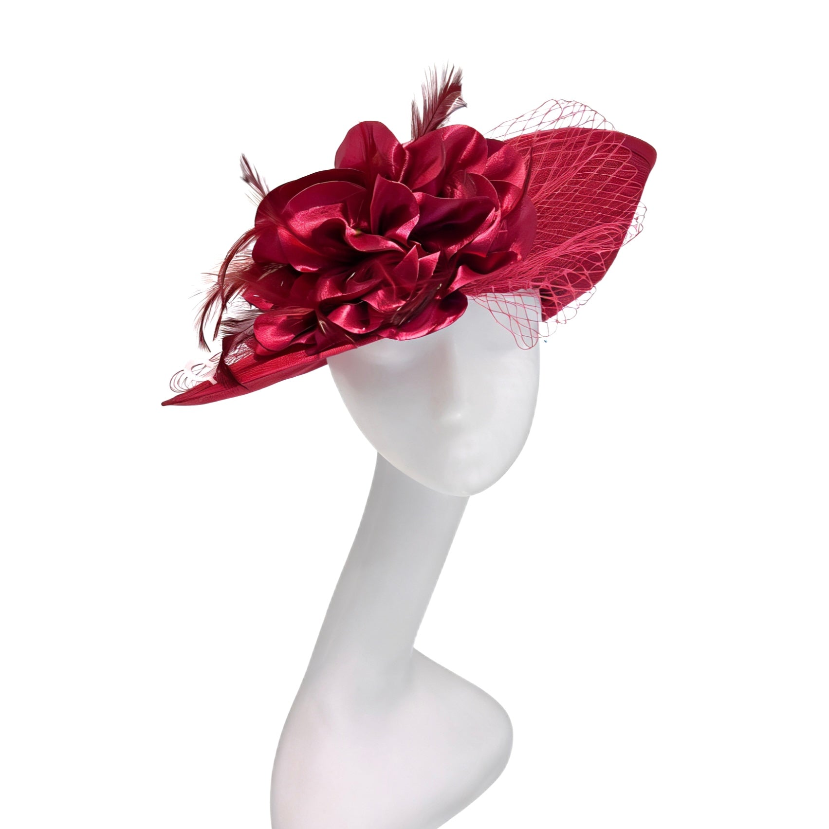 Éclat Percher Fascinator Dress Hat DH5009 - MOGHANT