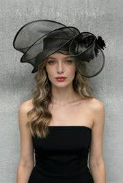 Maison Bloom · Vento Sculptural Fascinator DH5002 - MOGHANT