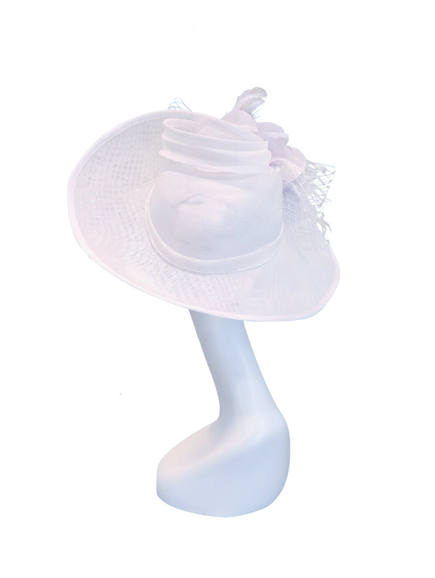 Éclat Percher Fascinator Dress Hat DH5009 - MOGHANT