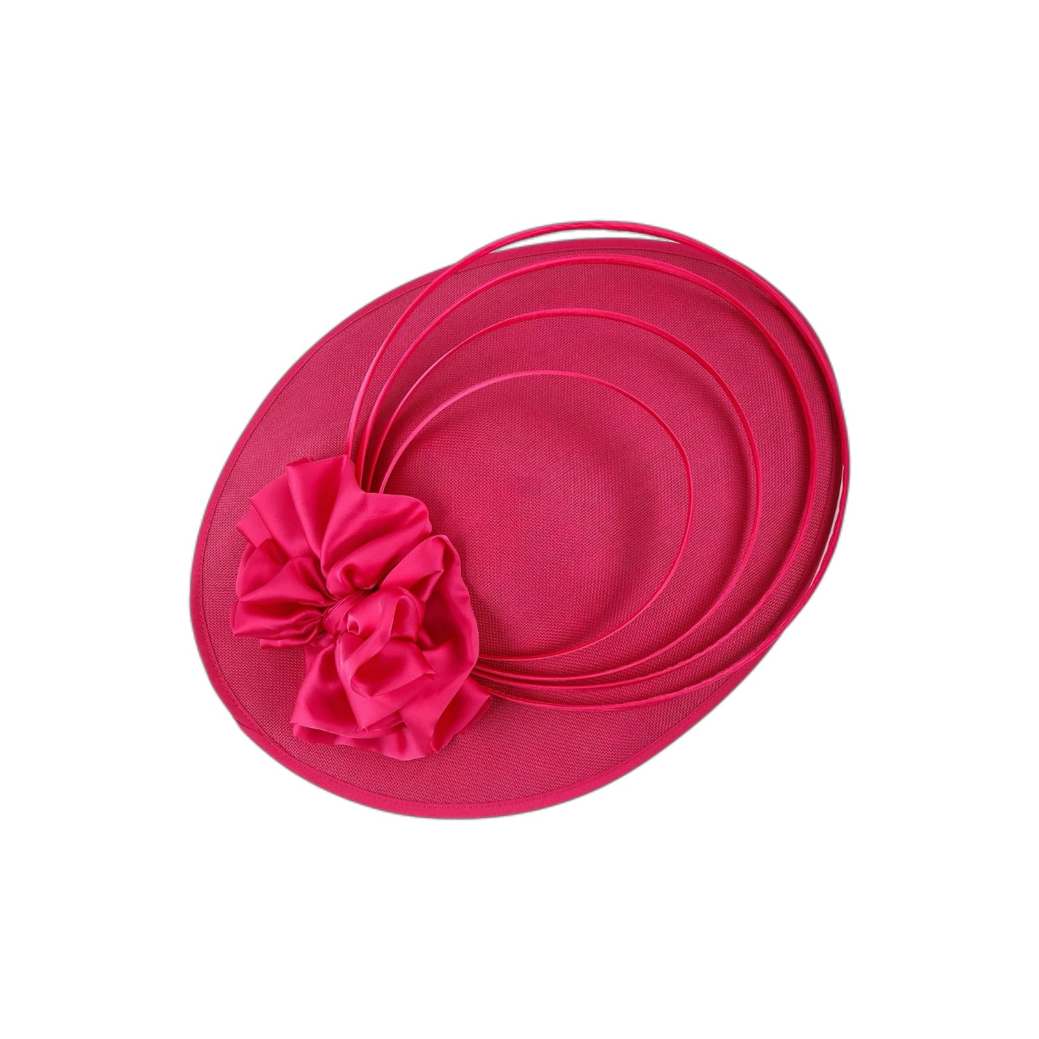 Imperial Bow Fascinator · Grand Nœud Impérial F3001 - MOGHANT