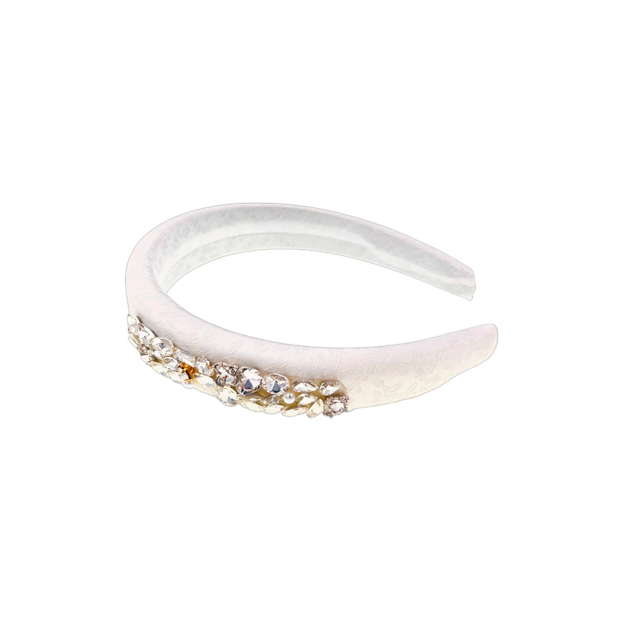 Windsor Bow Gem Headband