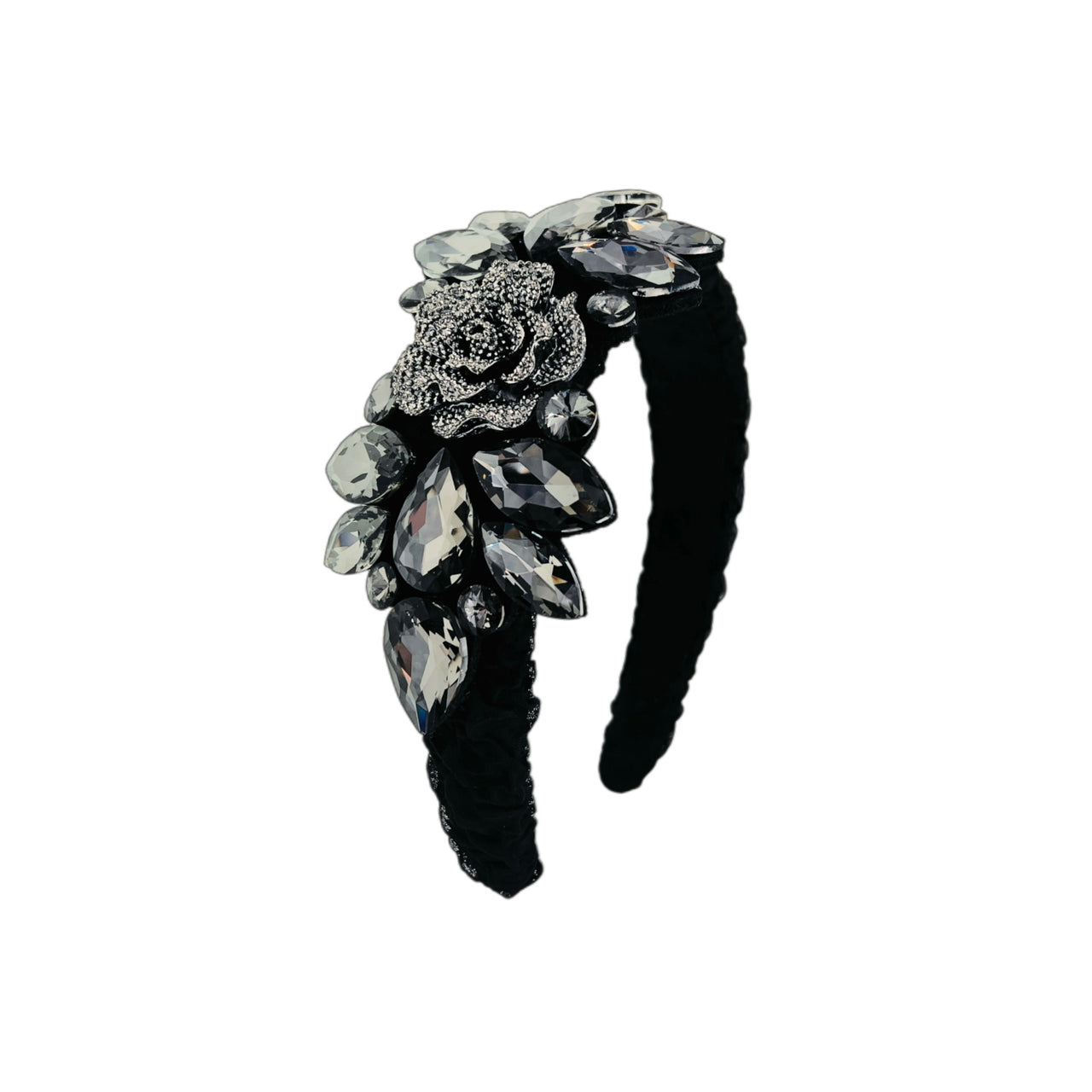 Fleur d’Éclat Flower Headband