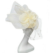 Éclipse Rosette Sculpt Fascinator F3020 - MOGHANT