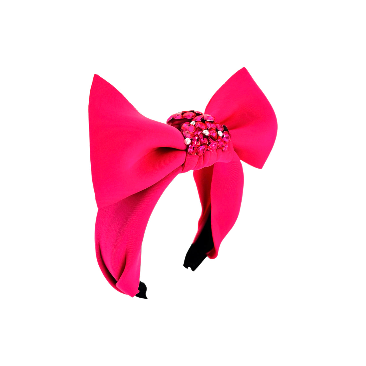 Papillon Brillant · Crystal Couture Headband