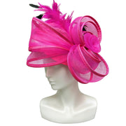 Fleur Plume Fascinator F3011 - MOGHANT