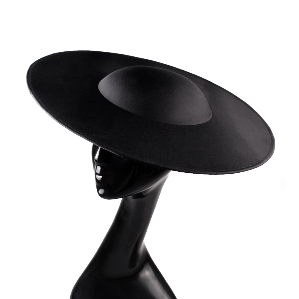 Éclipse Grand Disc Fascinator Hat DH5010 - MOGHANT