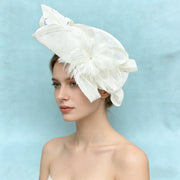 Plume Rosée Fascinator F3014 - MOGHANT