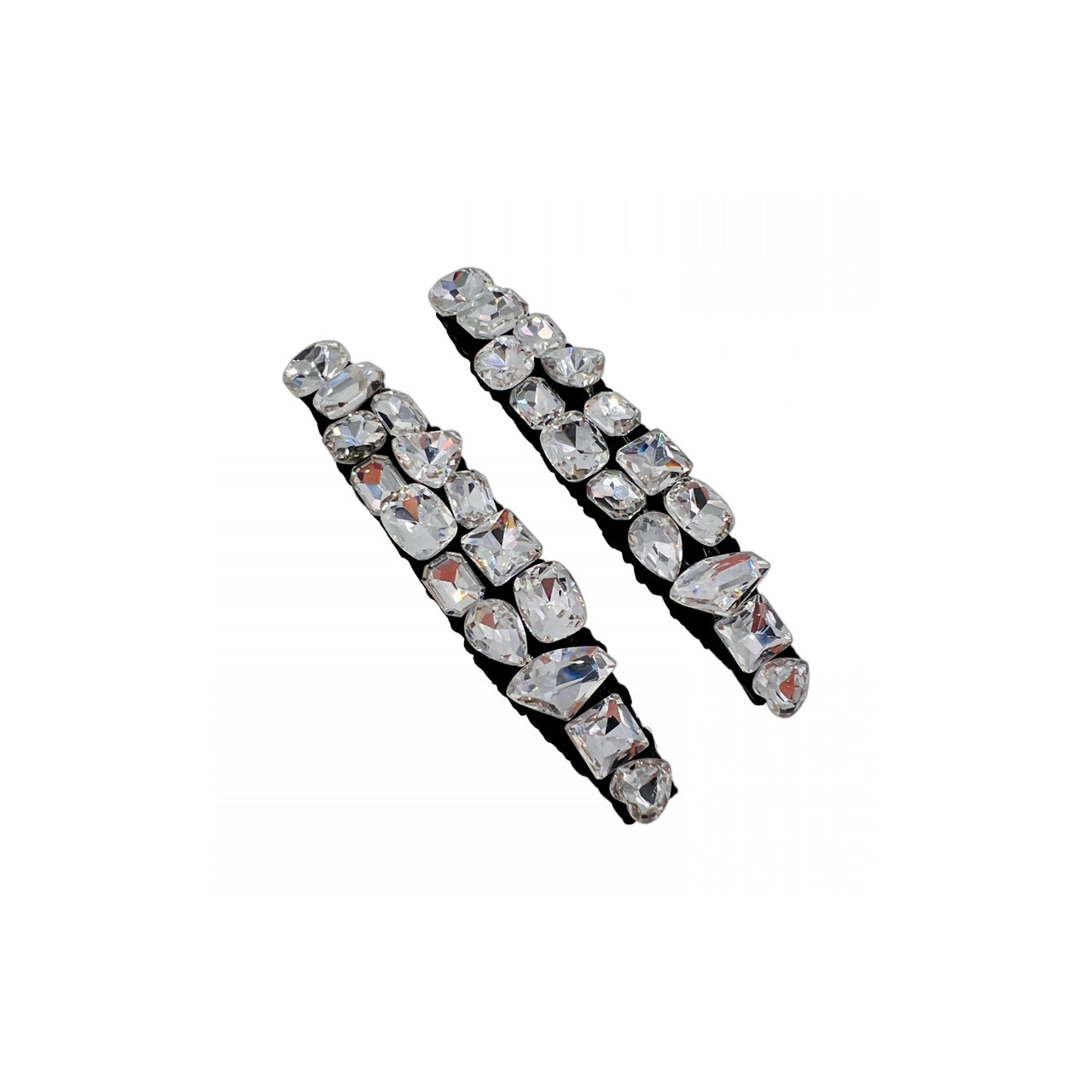 Luminous Dreams · Handmade Crystal BB Hair Clips
