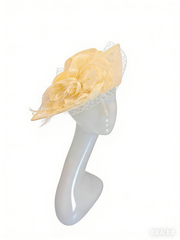 Éclat Percher Fascinator Dress Hat DH5009 - MOGHANT