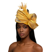 Fleur Plume Fascinator F3011 - MOGHANT