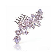 Aurora Grace Vine Bridal Hair Comb - MOGHANT