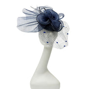 Éclipse Rosette Sculpt Fascinator F3020 - MOGHANT