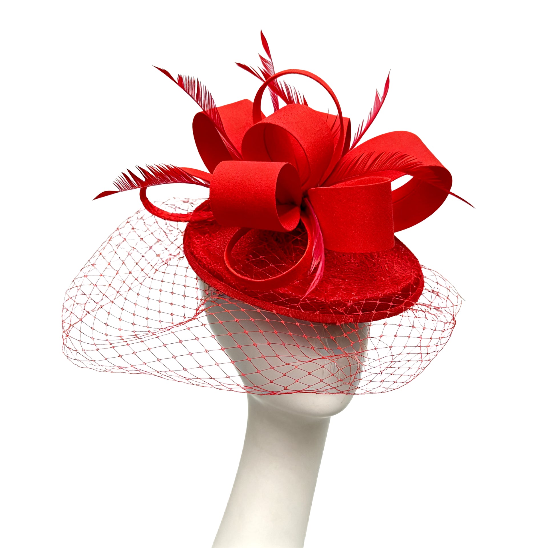 Lumière Bloom Sculpt Fascinator F3015 - MOGHANT