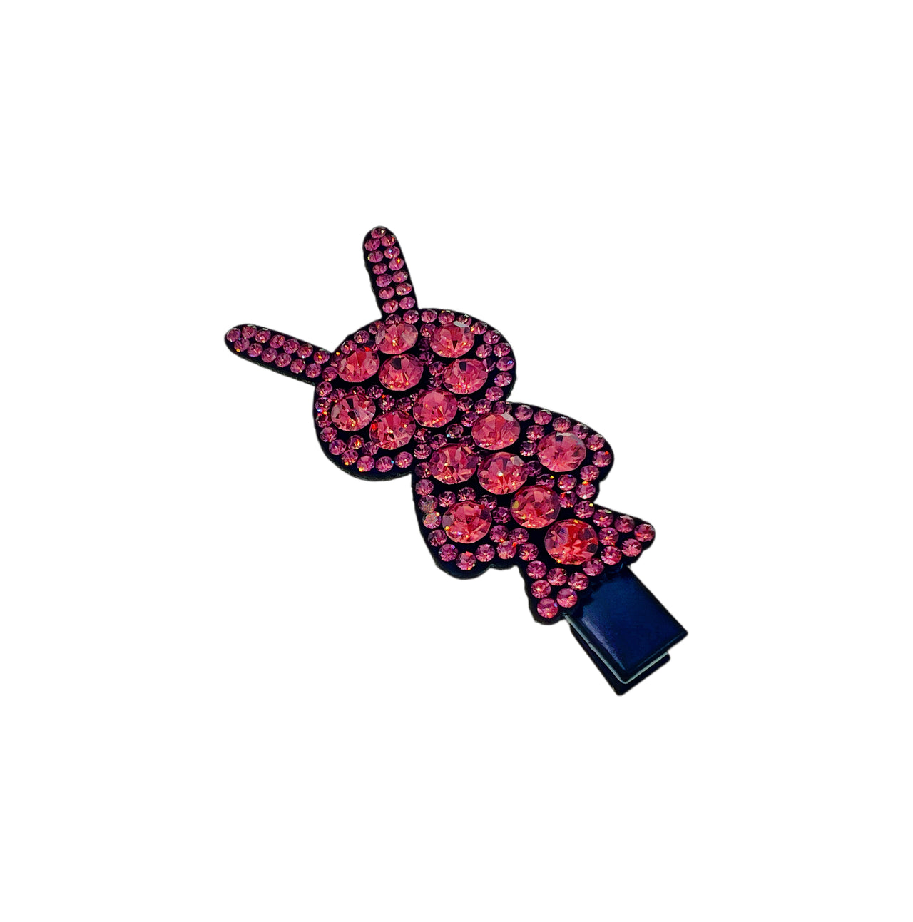 Crystal Whimsy · Bunny Alligator Clip