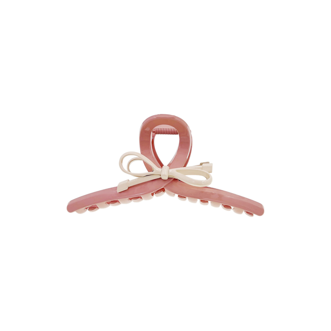 Miss Aurélie · Metal Bow Hair Claw