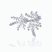 Aurora Blooming Vine Bridal Hair Clip - MOGHANT
