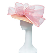 Le Grand Bow Fascinator Dress Hat DH5004 - MOGHANT