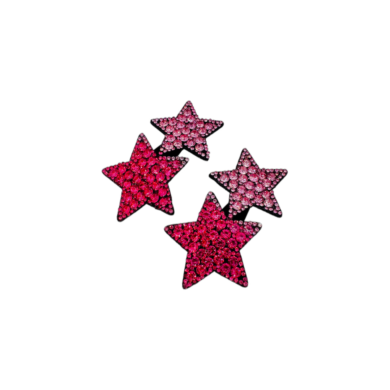 Étoiles Éternelles Stars Click-Clack Clip