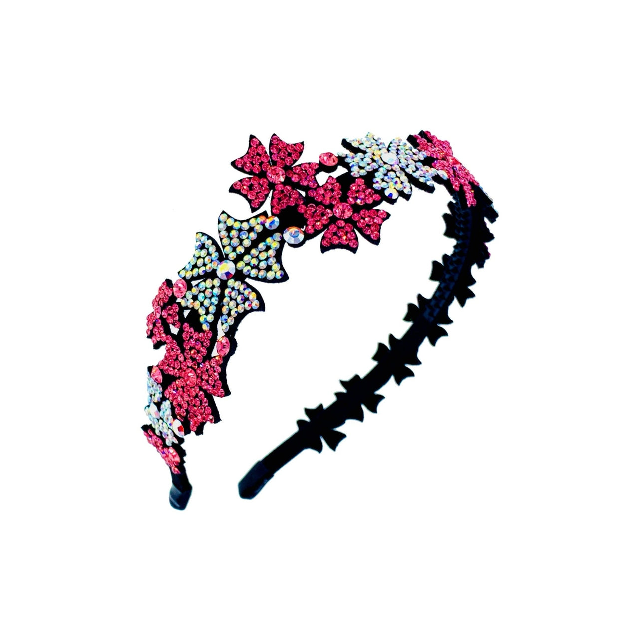 Maple Leaf Crystals Headband - MOGHANT